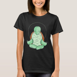Yoga Meditation T-Shirt