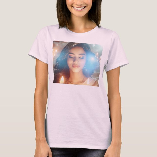 YOGA - MEDITATION - WELLNESS - CARPE DIEM T-Shirt (Vorderseite)