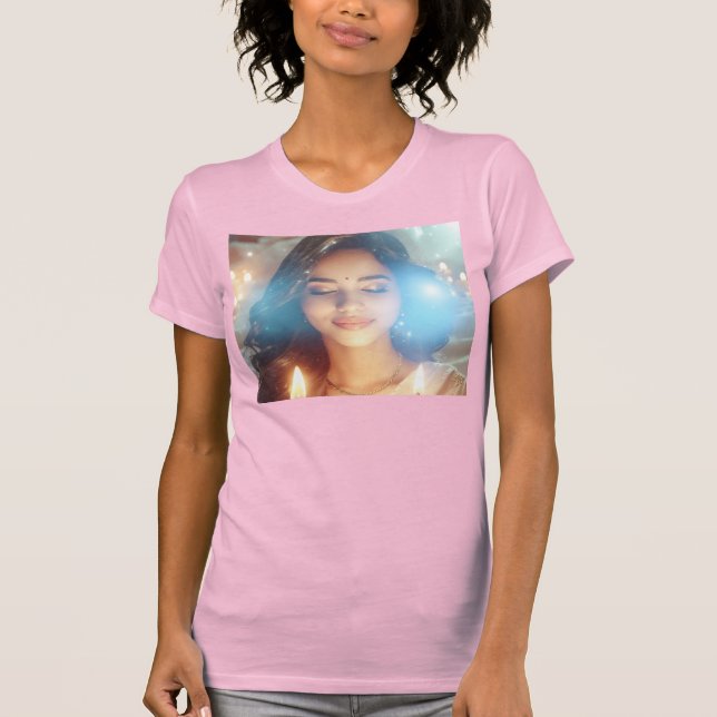 YOGA - MEDITATION - WELLNESS - CARPE DIEM T-Shirt (Vorderseite)