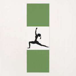 Yoga-Meditation Yogamatte