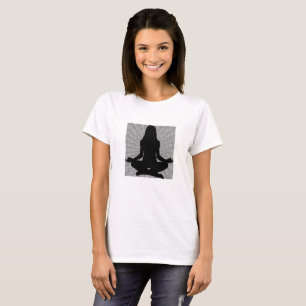 Yoga-Meditations-OHM-Shirt T-Shirt