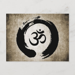 Yoga & Medizin Postkarte