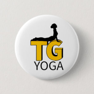 Yoga mit Tg-Logo Button