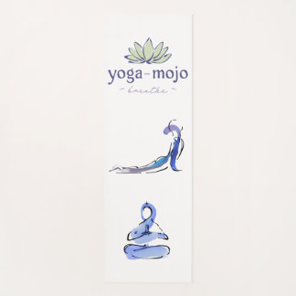 Yoga-Mojo - Auf der Matte