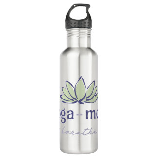 Yoga-Mojo Stainless Water Bottle Edelstahlflasche