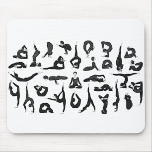 Yoga Mousepad