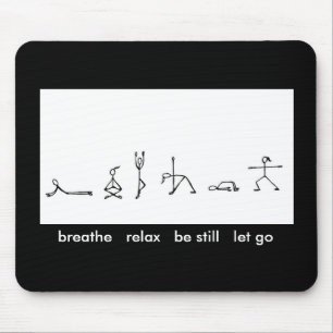 Yoga Mousepad