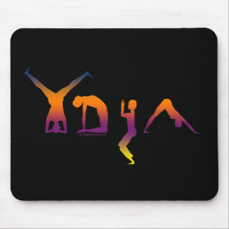 Yoga Mousepad