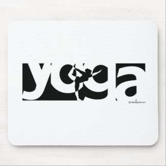 Yoga Mousepad