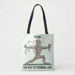Yoga Mummy