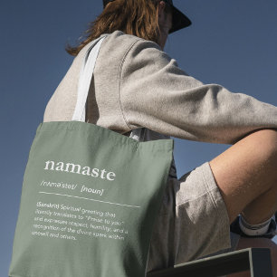 Yoga Namaste Definition Meditation Mode