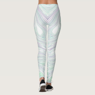 Yoga-Name Capri-Leggings mit eigener Marke Leggings