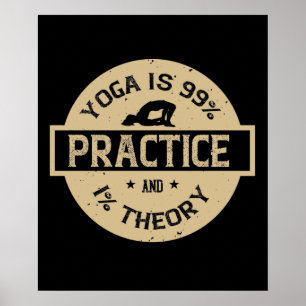 Yoga, Om, Angst, Workout, Meditation, Lehrer, Poster