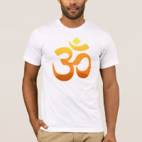 Yoga Om Mantra Symbol Asana Relax Mens