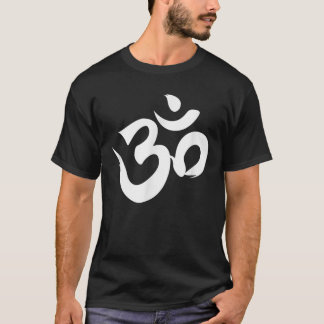 Yoga Om Om Meditation Buddist Zen Namaste T-Shirt