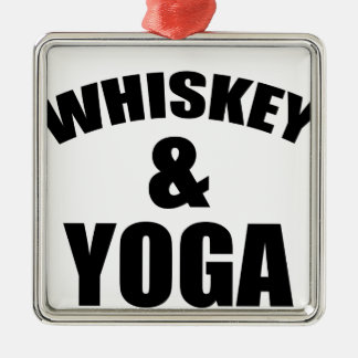 Yoga Ornament Aus Metall