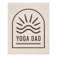 Yoga Papa zen spirituelle Yogi boho ästhetische