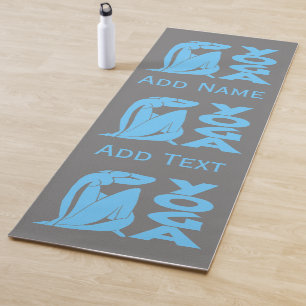 Yoga Peronalized Yoga Mat Yogamatte
