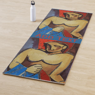 Yoga Peronalized Yoga Mat Yogamatte