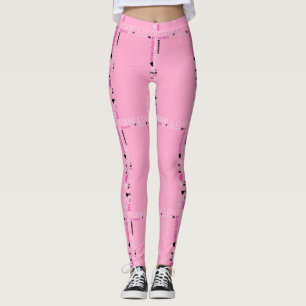 Yoga pflanzt Leggings Stretchpflanzen im liebenden