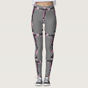 Yoga pflanzt Leggings Stretchpflanzen im liebenden
