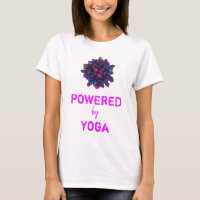*~* YOGA Pink Lila Kristallkugel Frauen Weiß