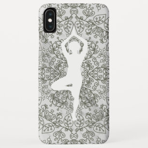 Yoga Pose Mandala Case-Mate iPhone Hülle
