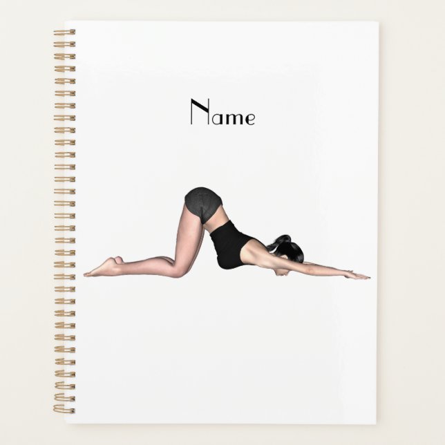 Yoga Posen Thunder_Cove Planer (Vorderseite)