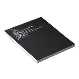 Yoga Reiki Instructor Pose Notizblock