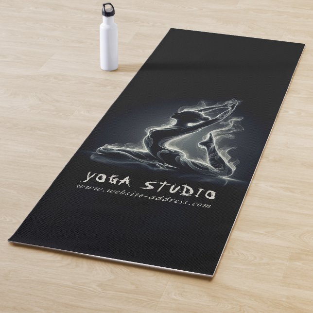 Yoga Reiki Instructor Pose Yogamatte (Beispiel)