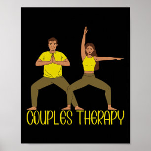 Yoga ruhig poster