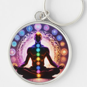 Yoga Schlüsselanhänger