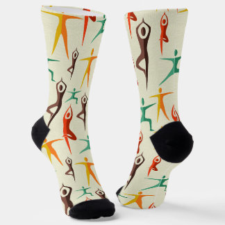 Yoga-Socken Socken