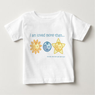 Yoga Speak Baby : Ich bin ein liebes Kleinkind-T-S Baby T-shirt
