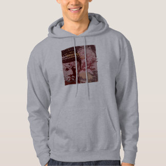 Yoga spricht: Buddha-Baum-Grafik Hoodie