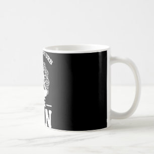 Yoga Störe Nicht, Im Zen Design Kaffeetasse