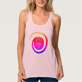 Yoga Studio 723 tank_3 Tank Top