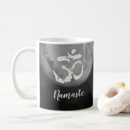 Yoga Studio Medical Instructor Reiki Master OM Kaffeetasse