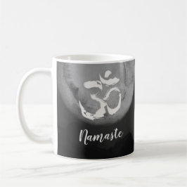 Yoga Studio Medical Instructor Reiki Master OM Kaffeetasse
