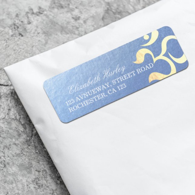 Yoga Studio Meditation Instructor Life Coach OM (Von Creator hochgeladen)