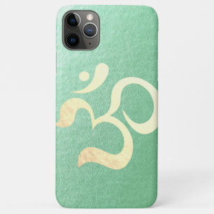 Yoga Studio Meditation Instructor Life Coach OM Case-Mate iPhone Hülle