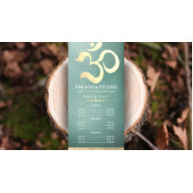 Yoga Studio Meditation Instructor Om Price List