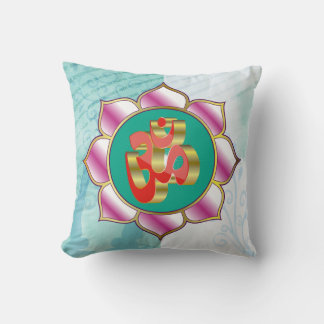 Yoga Studio OM - Pillow Kissen