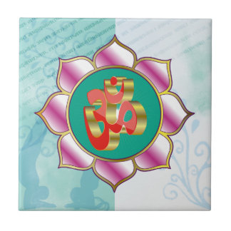 Yoga Studio OM - Tile Fliese
