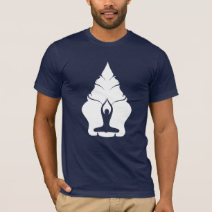 Yoga-Symbol T-Shirt