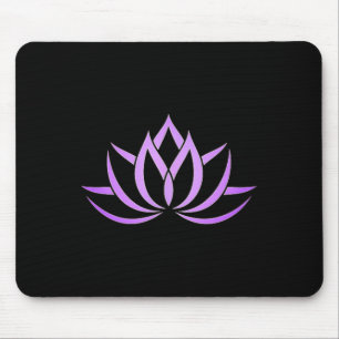 Yoga-Symbole I Geschenke und S I Star Park Trends Mousepad
