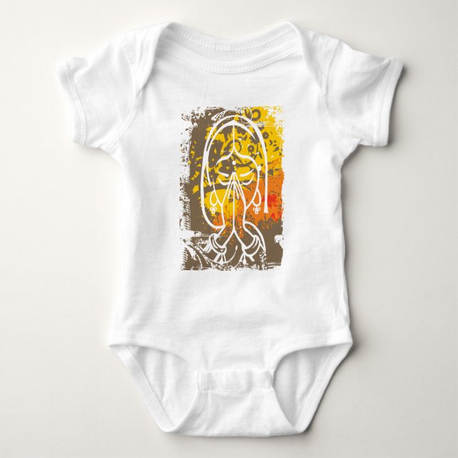 Yoga T-Shirt (Vorderseite)