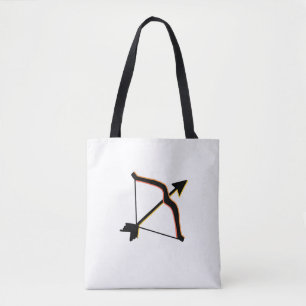 Yoga Tasche Shri Ram Tasche Bogenschießen Tasche B