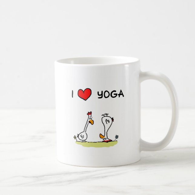 Yoga Tasse (Rechts)