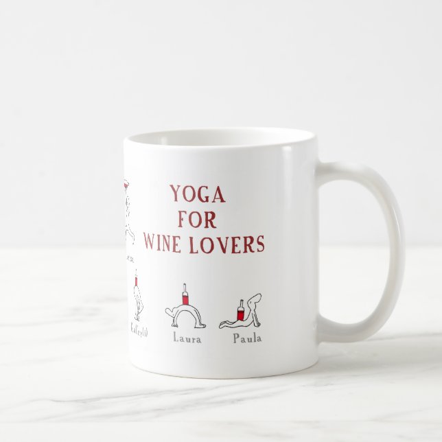 Yoga Tasse (Rechts)